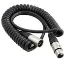 Coiled Cable 5ft
